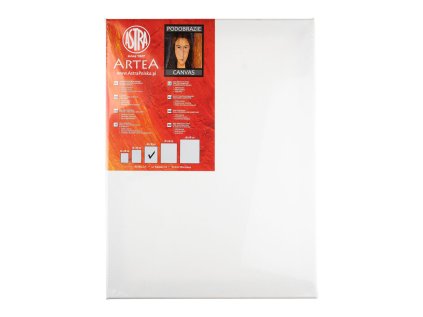 ASTRA plátno malířské 30x40 cm