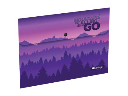 BERLINGO složka A4 SCENIC