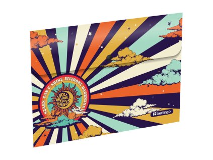 BERLINGO složka A4 GROOVY