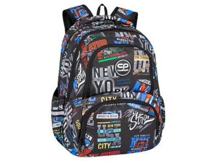 Školní batoh Spiner Termic 16˝ Big City