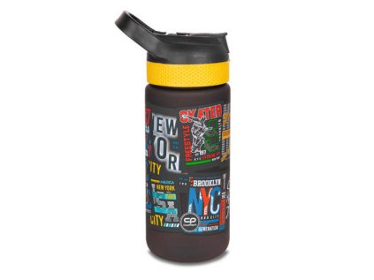 Láhev na pití 420 ml Bibby Big City