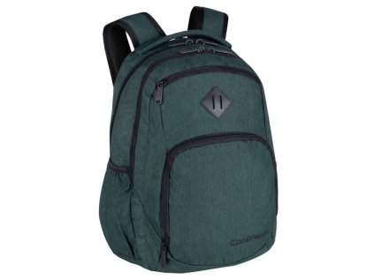 Studentský batoh Break 18˝ Snow Green