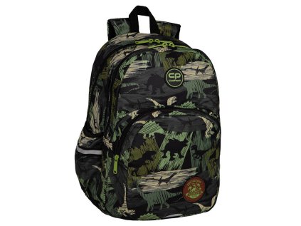 Studentský batoh Rider 17" Adventure Park