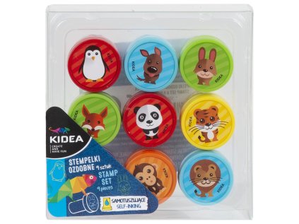 DRF KIDEA razítko 9ks