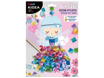 Sada stylistka - VÍLY