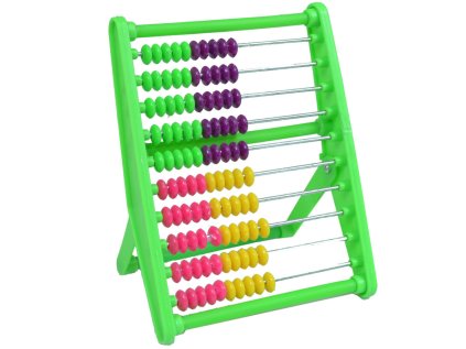 Počítadlo plastové 14 cm