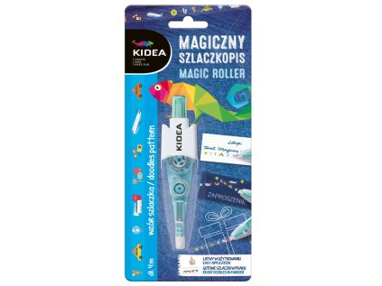 DRF KIDEA magic roller "Travel"