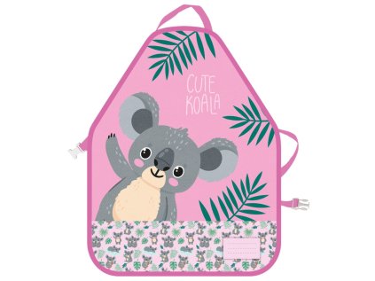 Zástěra na výtvarnou výchovu - Koala