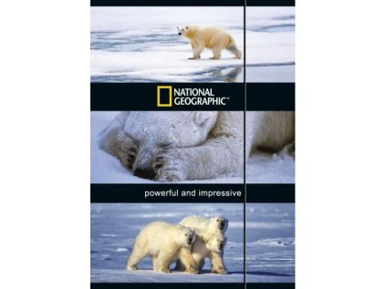 N.Geographic desky s gumou A4