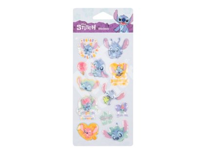 Disney STITCH samolepka POP UP 1