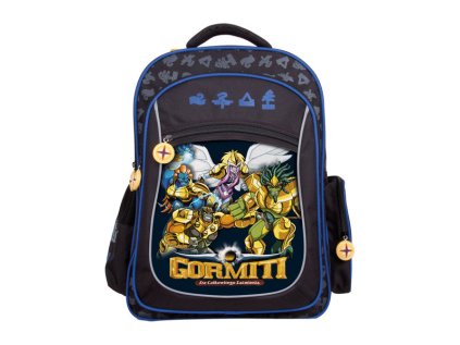 GORMITI TVE batoh školní GC-15
