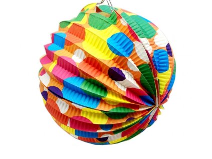 Lampión koule 24 cm