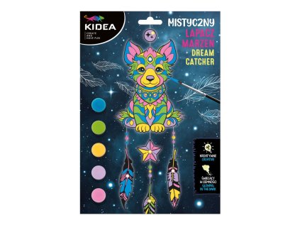 Lapač snů svítící ve tmě Mysitcký