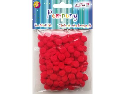 Bambule modré 1 cm 120 ks