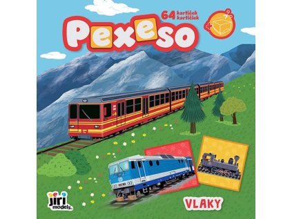 Pexeso v sešitu Vlaky 4479-4
