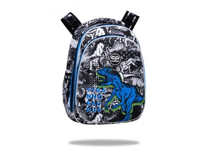 Školní batoh Turtle 16˝ T-REX