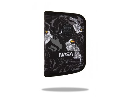 Penál 1 zip Clipper ASTRONAUT - prázdný