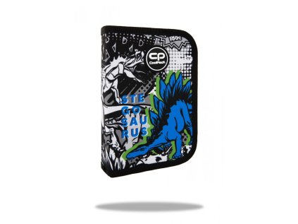 Penál 1 zip Clipper T-REX - prázdný