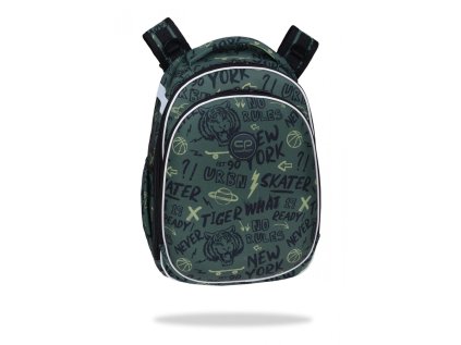 Školní batoh Turtle 16˝ TIGER