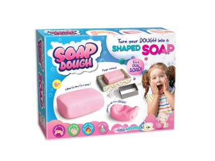 PAULINDA sada na výrobu mýdla Obdélník
