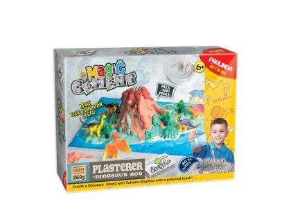 PAULINDA sada Magic Cement - Sopka