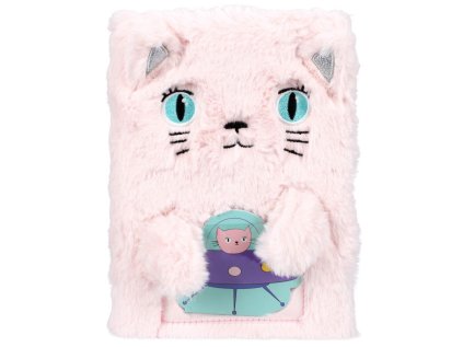 Památník plyšový KOČKA