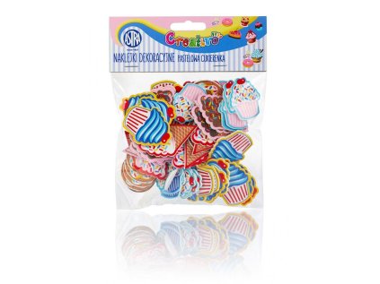 CREATIVO samolepka Pastel Candy