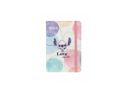 Designový notes A5 Stitch