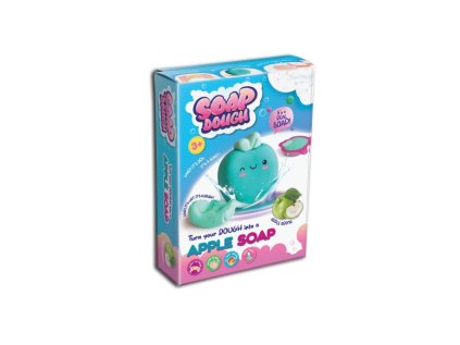 PAULINDA sada na výrobu mýdla - Jablko