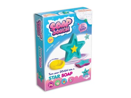 PAULINDA sada na výrobu mýdla Hvězdička