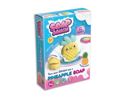 PAULINDA sada na výrobu mýdla - Ananas