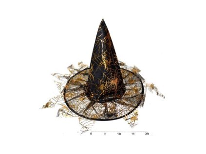 Párty čarodějnický set