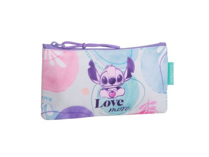 Pouzdro Mona Stitch pastel