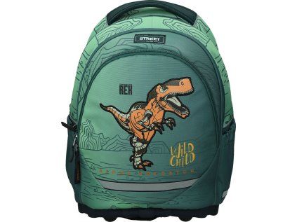 Studentský batoh ergo Dinosaur
