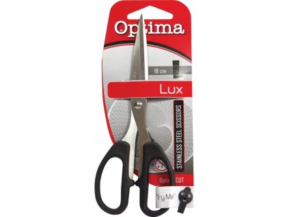 Nůžky lux L 18 cm