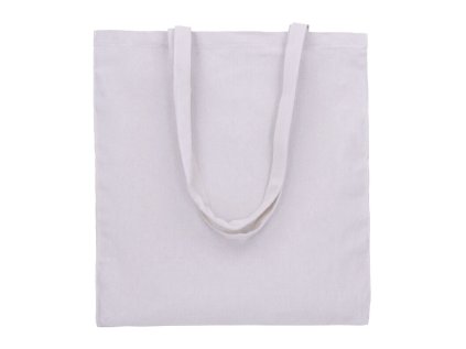 Taška plátěná 140 gsm bílá