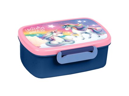 Box na svačinu Jednorožec