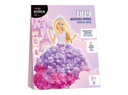 Sada Krystalická sukně - Princezna Lilly