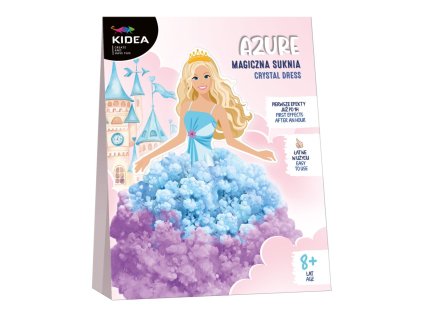 Sada Magická sukně - Princezna Azure