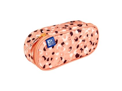 Pouzdro Oxford Kids oranžové