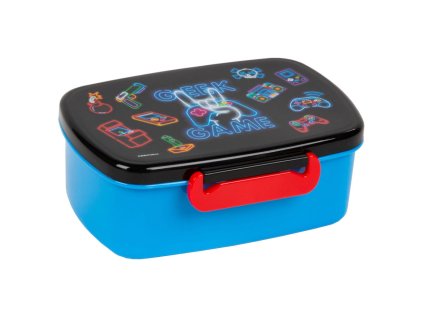 Box na svačinu Geek Game