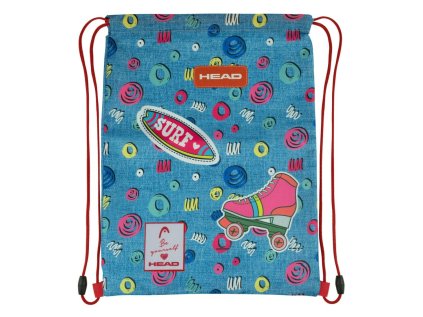 HEAD 4 Cool Girl pytel na přezůvky