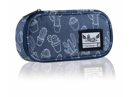 HASH 3 pouzdro Jeans Cactus