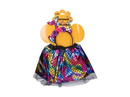 Párty set karneval - Mořská panna