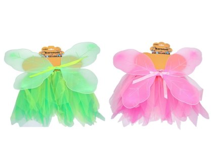 Párty set karneval - Motýl