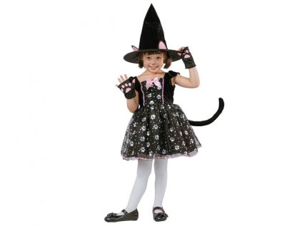 Párty převlek pro děti - Kočka