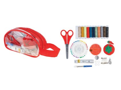 Sada na šití turistická