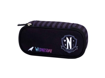 Školní pouzdro Wednesday