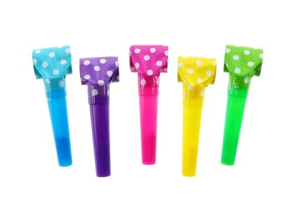 GD Párty - frkačka Puntiky 5ks