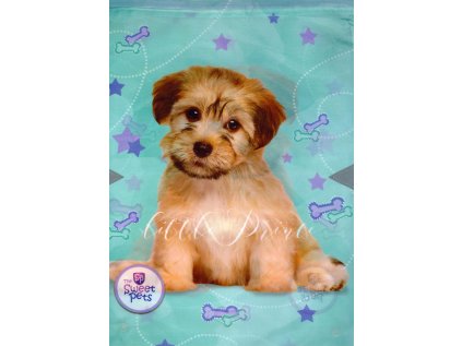 BNM pytel na přezůvky The Sweet Pets pes